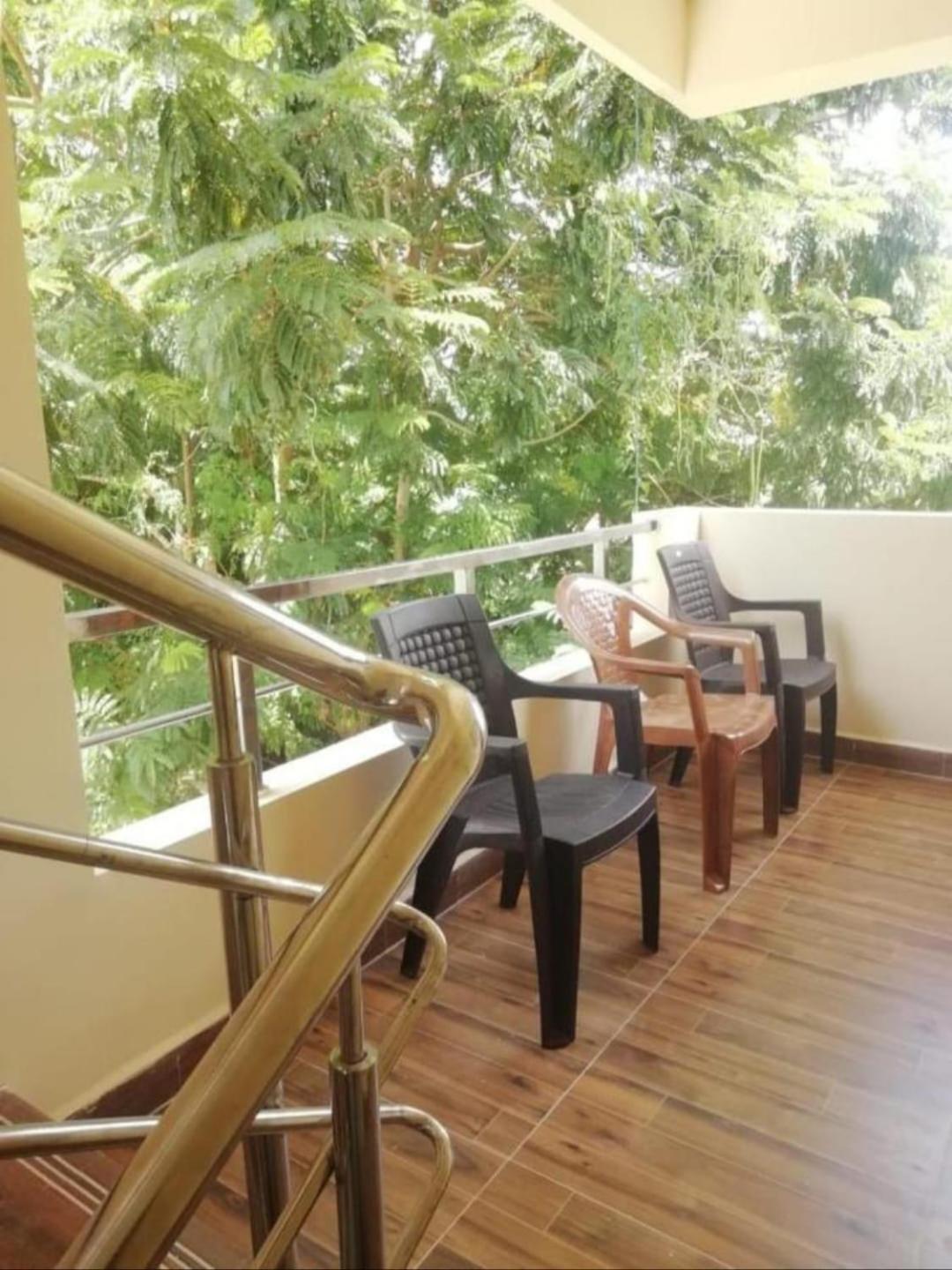 Anandi Homestays Tirupati Exterior foto
